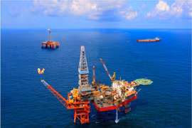 PVEP exploits 3 million tonnes of oil equivalent in 10 months 