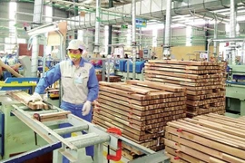 Gia Lai to build wood processing industry on solid foundation