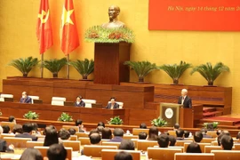📝 OP-ED: Vietnam’s global position continues to rise: Party official