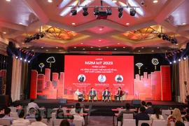Vietnam’s IoT market projected to hit 7 billion USD in 2025.