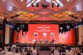 Vietnam’s IoT market projected to hit 7 billion USD in 2025.