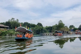 Measures taken to create brand for Dong Nai tourism