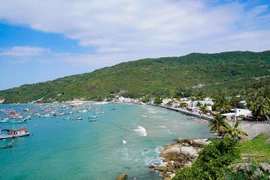 Hon Son island an emerging tourist destination of Kien Giang 