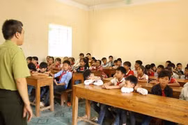 ‘Forest school’ helps spread love for nature 