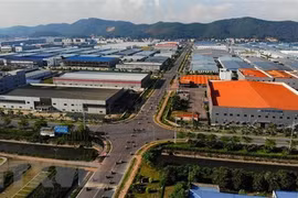 Bac Giang prioritises trade, service development 
