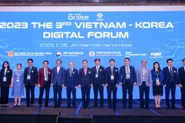 Vietnam-Korea Digital Forum discusses ICT cooperation 