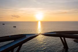 Kiss Bridge – a new iconic destination in Vietnam