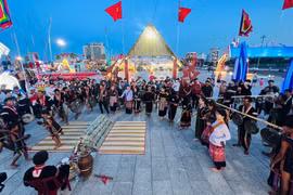 Cham people in Phu Yen keep their culture alive