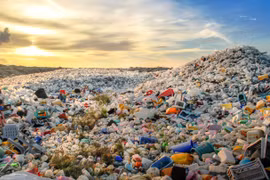 Global treaty expected to tackle plastic pollution