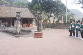 Ninh Binh moves to tap tourism potential of historical relics