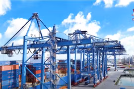 Vietnam ranks 2nd in Asia in two-way trade by sea with US