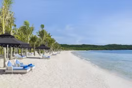 Three most beautiful beaches on Phu Quoc island