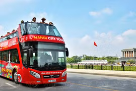 Hanoi exerts efforts to boost tourism development