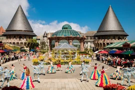 Da Nang welcomes 3.8 million visitors in H1