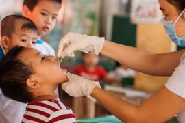 Hanoi to provide vitamin A for nearly 400,000 children