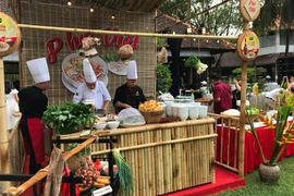 Opportunity to popularise Hanoi cuisine to domestic, foreign tourists