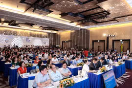 Int’l conference highlights importance of early childhood nutrition