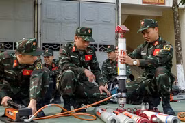 Vietnam joins search, rescue efforts in Turkey