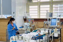Poisoning treatment medications in short supply in Vietnam