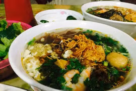 Hai Phong delicacy among world’s best noodle soups: TasteAtlas 