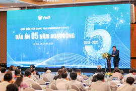 Vingroup fund drives science and technology research in Vietnam 