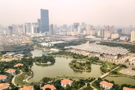 Hanoi makes huge leap in global livability ranking