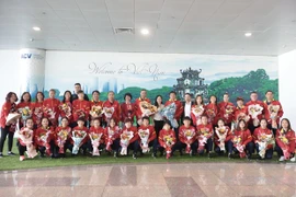 Proud of Vietnam’s Women’s Team 
