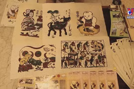 Dong Ho painting-inspired ballet staged in Hanoi