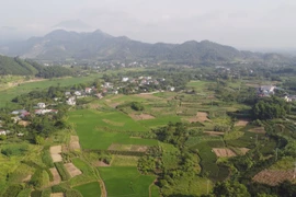 Programme gives facelift to mountainous areas in Hanoi