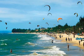 Breakthroughs expected for Binh Thuan during tourism year 2023