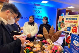 OCOP products: Capturing the value of regional specialties 