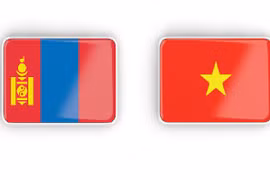 Vietnam-Mongolia traditional friendship thriving