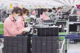FDI inflows surge in Vietnam in 11 months