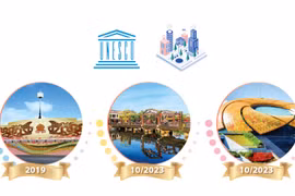 Vietnam has three cities in UNESCO Creative Cities Network