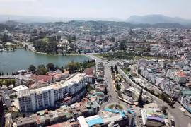 Da Lat aims to become ‘Green Paradise’