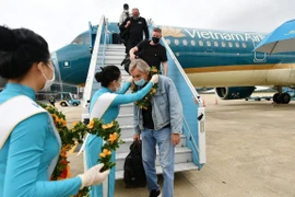 Int’l aviation market shows signs of recovery