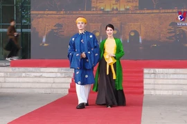 Hanoi Tourism Ao Dai Festival to get underway in late October