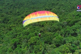 Turning paragliding into an interesting tourism offering