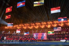 Vietnam leaves deep impressions at SEA Games 32