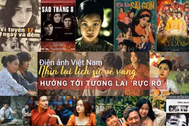 Vietnamese cinema: Glorious history and future prospectives