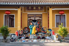 Hoi An – UNESCO creative city