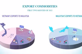 Vietnam-Malaysia trade relations