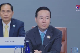 Vietnamese President attends the 30th APEC Economic Leaders’ Meeting