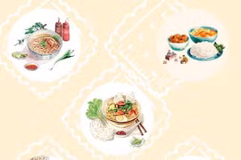 Most popular Vietnamese noodle dishes