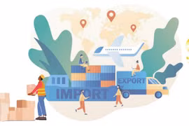 Trade surplus at 15.23 billion USD in first seven months