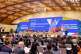 Global Conference of Young Parliamentarians: Multifaceted perspectives on sustainable development