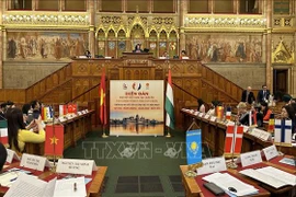 First forum of overseas Vietnamese women held in Europe