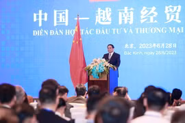 PM calls for more Chinese investments