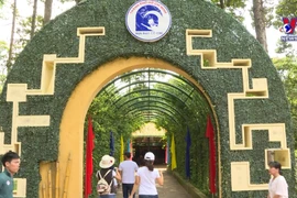 Cu Chi among world’s most incredible tunnels