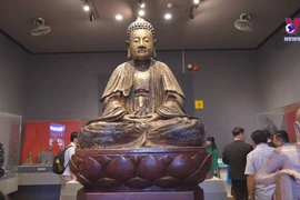 Exhibition displaying nearly 170 ceramic antiquities